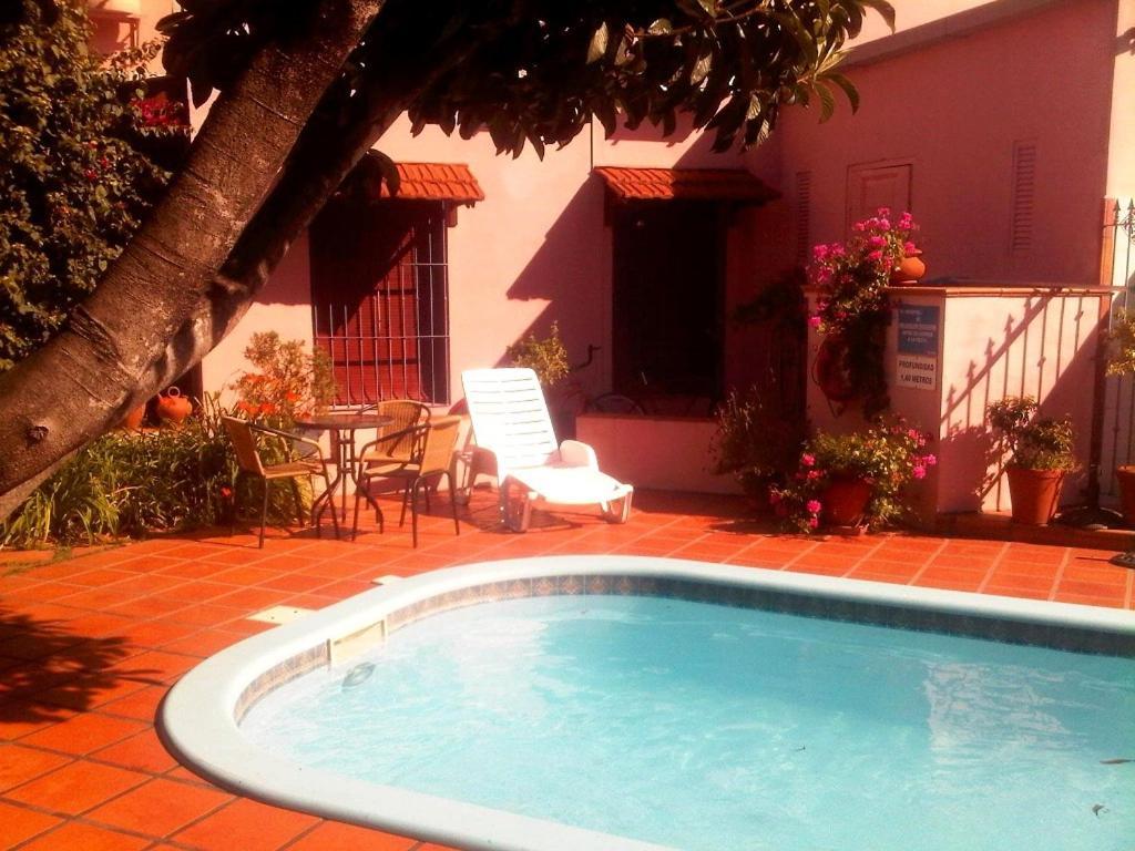 Posada Del Frayle Bentos Fray Bentos Exterior foto